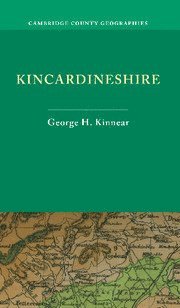 bokomslag Kincardineshire