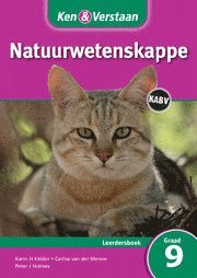 bokomslag Ken & Verstaan Natuurwetenskappe Leerdersboek Graad 9