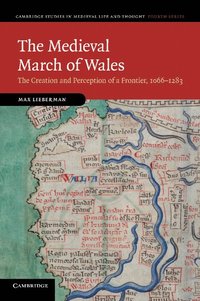 bokomslag The Medieval March of Wales