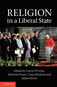 bokomslag Religion in a Liberal State