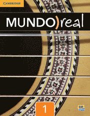 bokomslag Mundo Real Level 1 Student's Book plus ELEteca Access