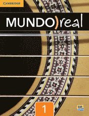 Mundo Real Level 1 Student's Book plus ELEteca Access 1