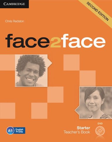 bokomslag face2face Starter Teacher's Book with DVD