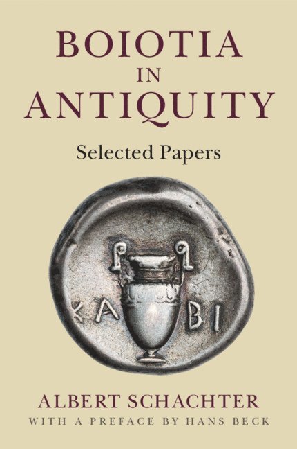 Boiotia in Antiquity 1