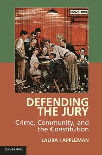 bokomslag Defending the Jury
