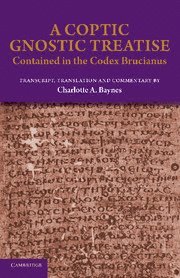 Coptic Gnostic Treatise 1