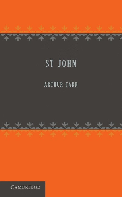 St John 1