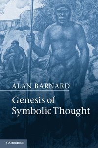 bokomslag Genesis of Symbolic Thought