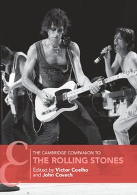 bokomslag The Cambridge Companion to the Rolling Stones