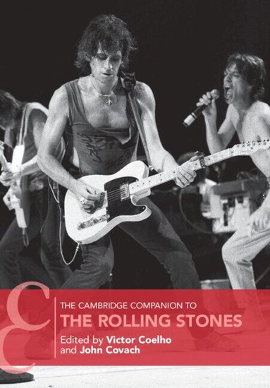Victor Coelho, John Covach - The Cambridge Companion to the Rolling Stones, Häftad