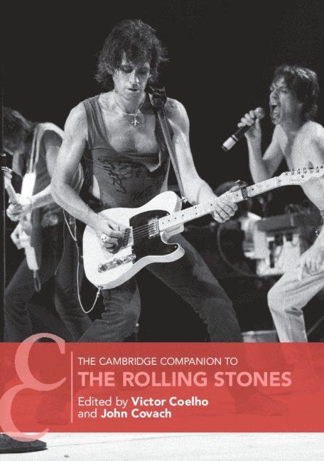 The Cambridge Companion to the Rolling Stones 1