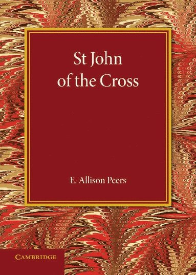 bokomslag St John of the Cross
