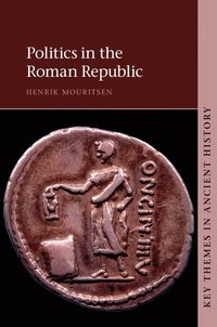 bokomslag Politics in the Roman Republic
