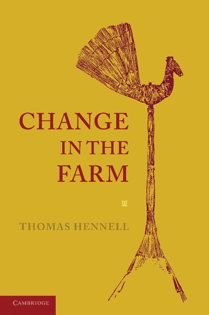 Thomas Hennell - Change in the Farm, Häftad