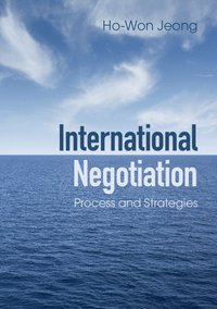 bokomslag International Negotiation: Process and Strategies