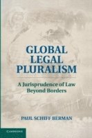 bokomslag Global Legal Pluralism