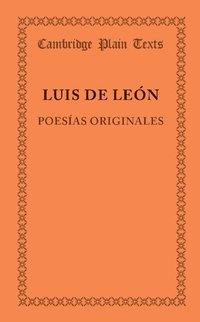 bokomslag Poesias originales