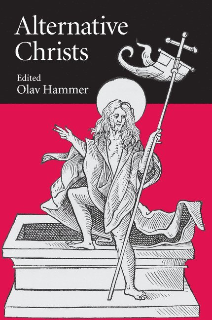 Olav (University of Southern Denmark) Hammer, Olav Hammer - Alternative Christs, Häftad