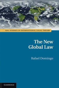 bokomslag The New Global Law