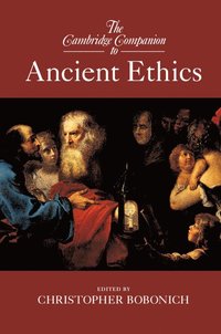 bokomslag The Cambridge Companion to Ancient Ethics