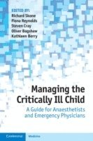 Managing the Critically Ill Child 1