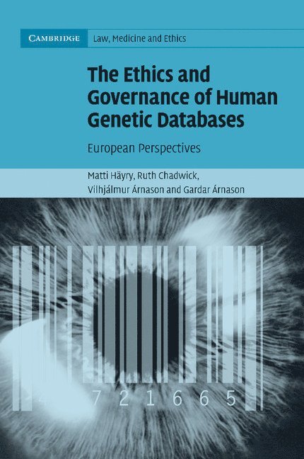 The Ethics and Governance of Human Genetic Databases 1