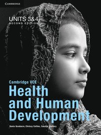 bokomslag Cambridge VCE Health and Human Development Units 3 and 4