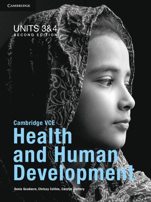 Cambridge VCE Health and Human Development Units 3 and 4 1