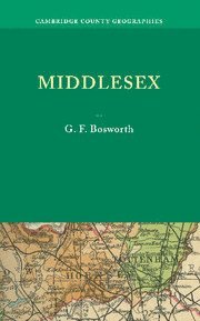 bokomslag Middlesex