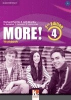 More! Level 4 Workbook 1