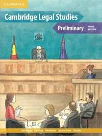 bokomslag Cambridge Preliminary Legal Studies 3ed Bundle