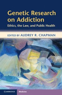bokomslag Genetic Research on Addiction