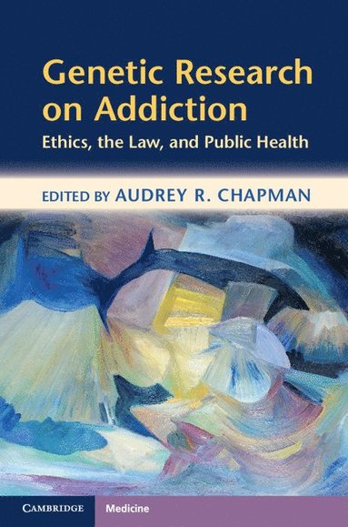 bokomslag Genetic Research on Addiction