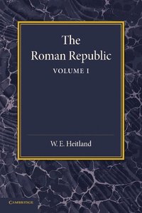 bokomslag The Roman Republic