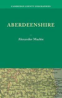 bokomslag Aberdeenshire