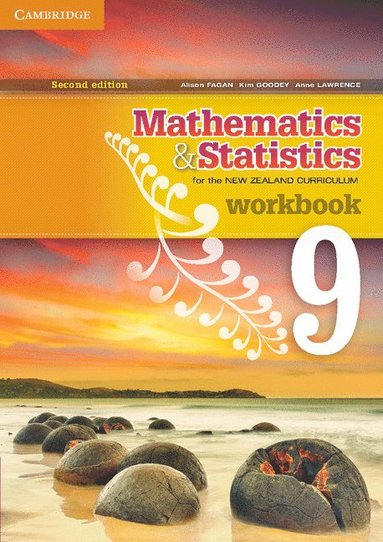 bokomslag Mathematics and Statistics for the New Zealand Curriculum Year 9 Workbook