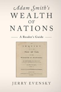 bokomslag Adam Smith's Wealth of Nations