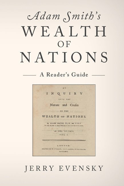 Adam Smith's Wealth of Nations