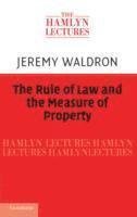 bokomslag The Rule of Law and the Measure of Property