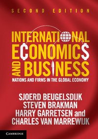 bokomslag International Economics and Business