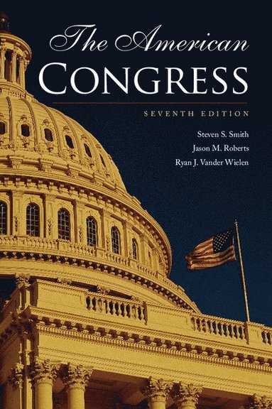 bokomslag The American Congress