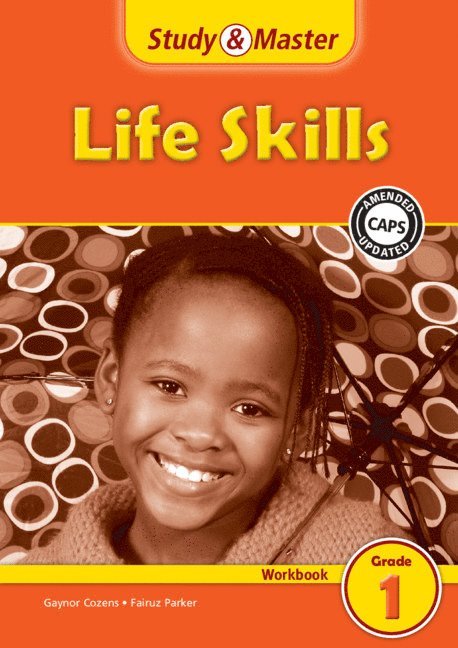 Gaynor Cozens, Fairuz Parker - Study & Master Life Skills Workbook Grade 1 English, Häftad