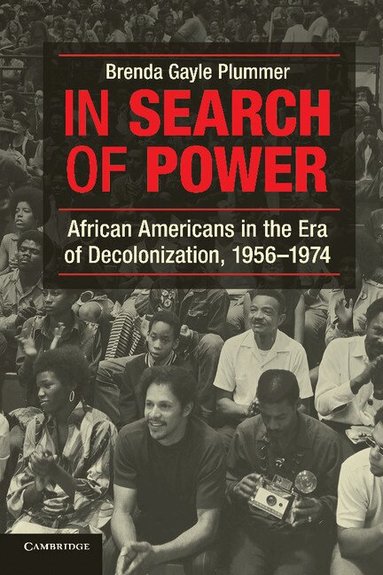 Brenda Gayle Plummer - In Search of Power, Häftad