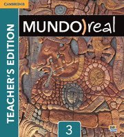 bokomslag Mundo Real Level 3 Teacher's Edition plus ELEteca Access and Digital Master Guide