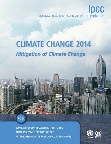 bokomslag Climate Change 2014: Mitigation of Climate Change