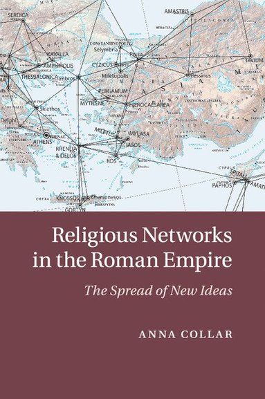 bokomslag Religious Networks in the Roman Empire