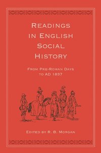 bokomslag Readings in English Social History