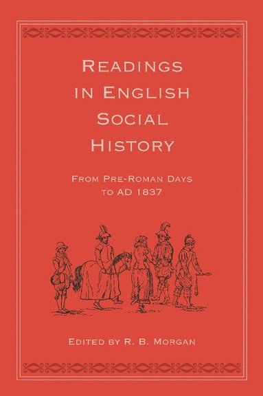 bokomslag Readings in English Social History