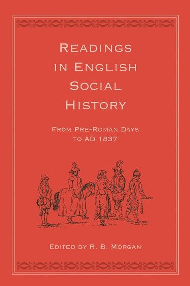 bokomslag Readings in English Social History