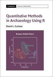 David L. Carlson, David L. (Texas A & M University) Carlson - Quantitative Methods in Archaeology Using R, Häftad